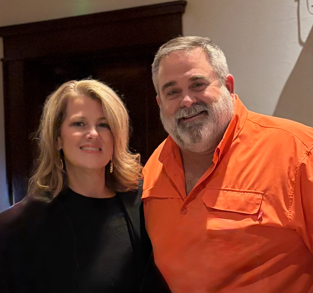 Caiti's parents