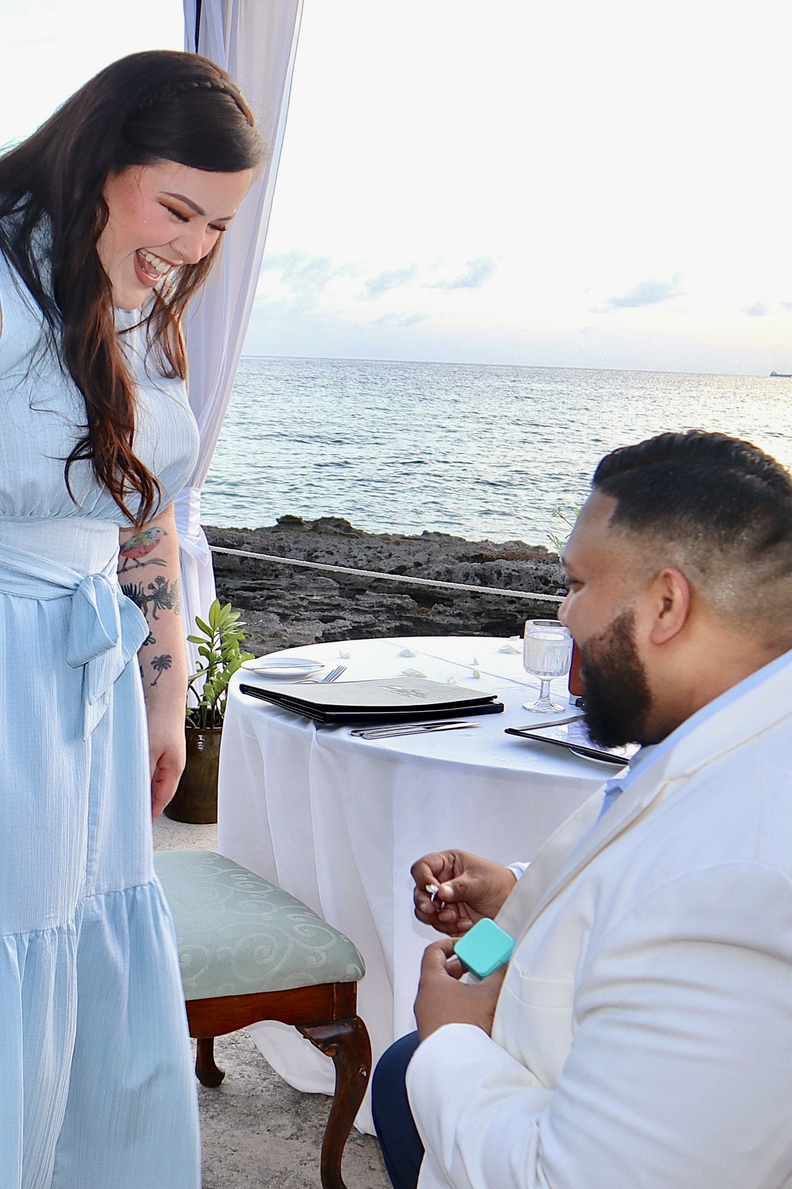 The proposal